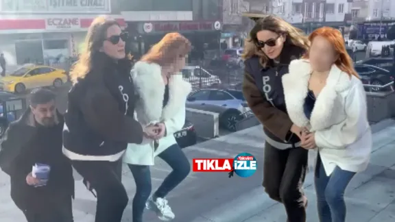 Fuhuş operasyonunda tutuklanan kadından şaşırtan rahatlık: ''En güzel halimle paylaşın''
