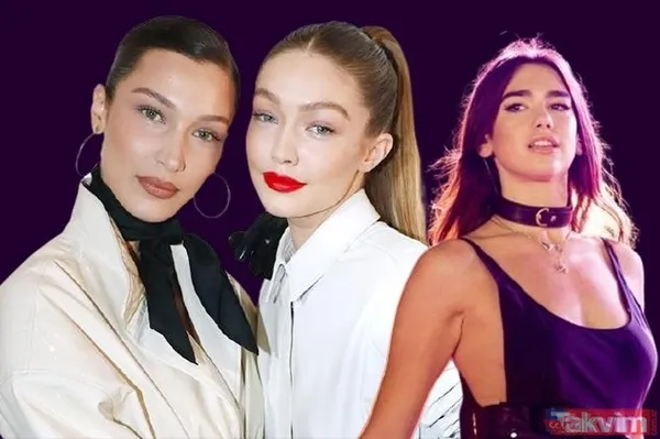 Dünyaca ünlü isimler orman yangınlarının ardından Türkiye’ye destek oldu! Paylaşımlar peş peşe geldi Dua Lipa, Bella Hadid, Inna... - 14
