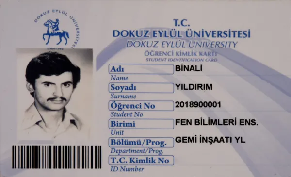 TBMM Başkanı Yıldırım af ile yıllar sonra yeniden öğrenci oldu-3