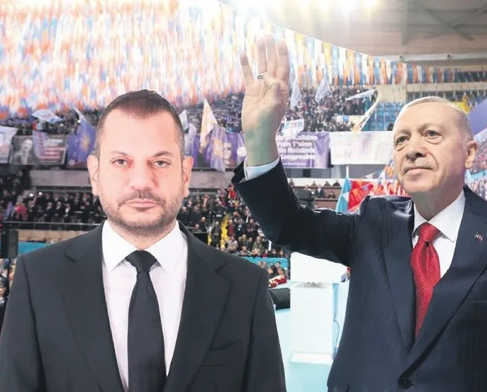 Erdoğan’a teşekkür