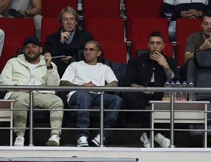 Torreira ve Muslera’dan sürpriz