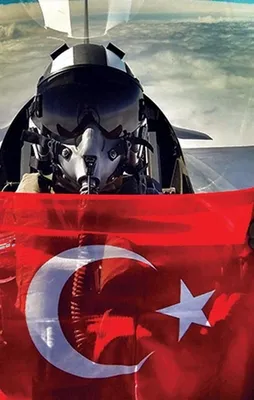 Savaş pilotları "yuva"ya dönüyor