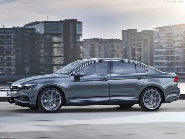 2020 Volkswagen Passat makyajlandı! Neler değişti? Özellikleri neler?-8