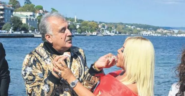 Safiye’yi şımarttı