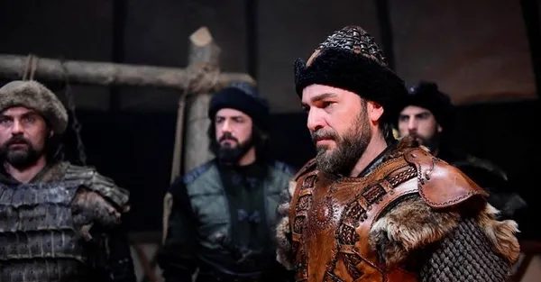Diriliş'in sevilen oyuncusuna müjdeli haber-8
