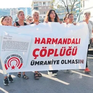 Harmandalı atışması