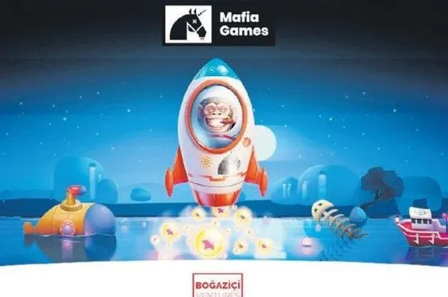 Boğaziçi Ventures, Mafia Games’e 3 milyon lira yatırım yaptı