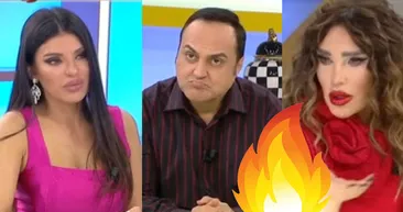 Seren Serengil Söylemezsem Olmazı ateşe verecek! Arto mikseri çalıştırdı o isimde özür diledi dedikleri kavga çıkarır