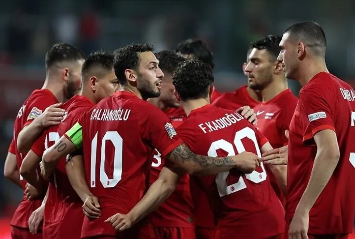 A Milli Takım’ın aday kadrosu açıklandı