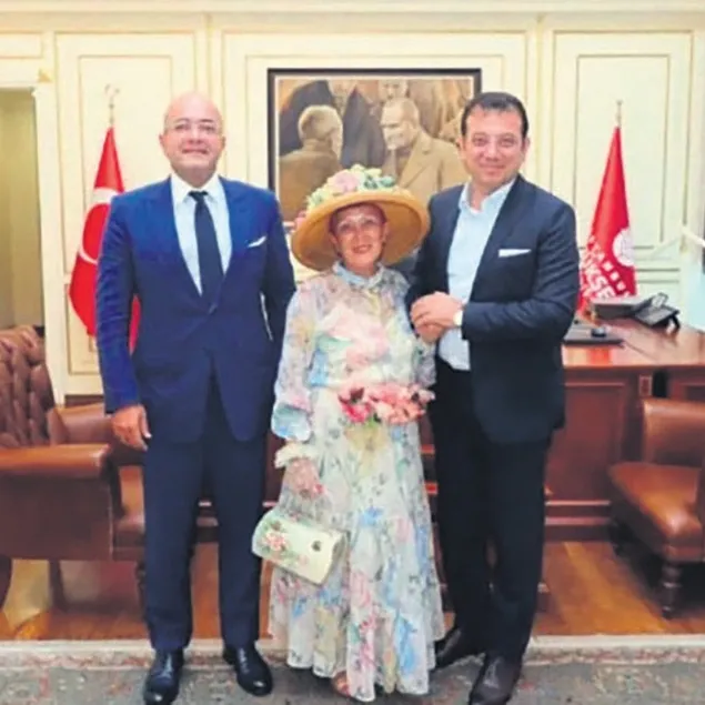 ABD’ye İstanbul senin dediler