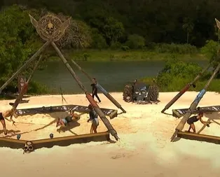 27 Şubat 2022 Survivor 2. eleme adayı kim oldu?