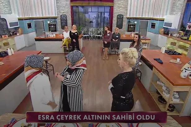 Gelinim Mutfakta günün çeyrek altınını kim kaptı? 29 Mart Gelinim Mutfakta puan durumu açıklandı mı?-3