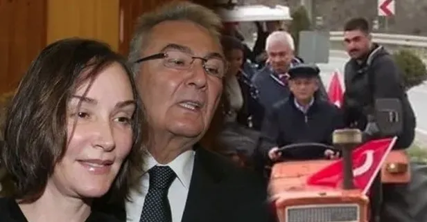 Destek yürüyüşü adı altında sokakları karıştırdılar! Aslı Baykal yine CHP'yi yerden yere vurdu! "Siyasi parti değil sokak kabadayısı sanki"