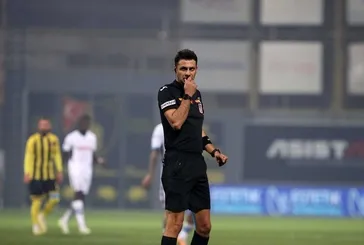 Süper Lig’de 24. hafta hakemleri açıklandı