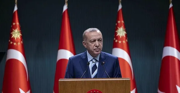 Başkan Erdoğan’dan Öz Sağlık-İş Sendikası 3. Olağan Genel Kurul Toplantısı’na yazılı mesaj