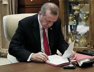 Rektör atamaları Resmi Gazete’de