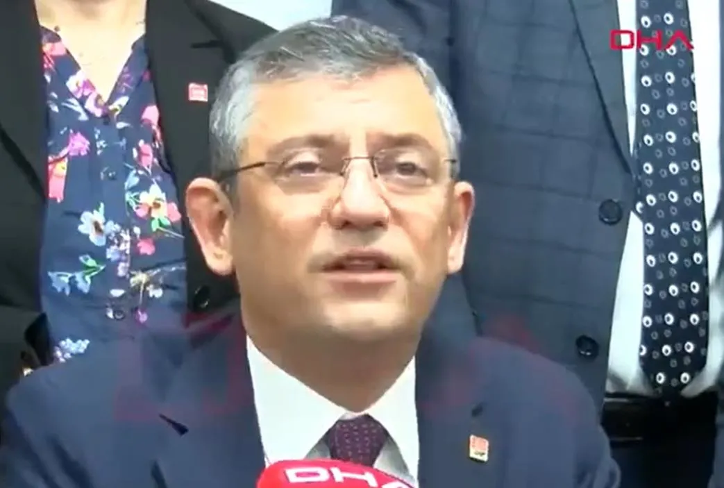 Özel’in ikiyüzlü Gazze siyaseti