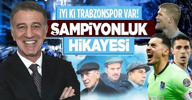 İyi ki Trabzonspor var!