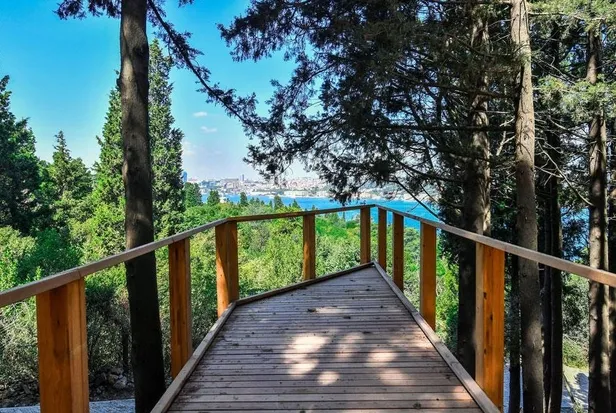 Nakkaştepe Millet Parkı'nı Başkan Erdoğan açacak-3