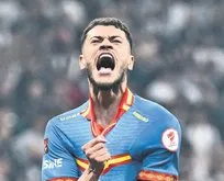 Trabzonspor’dan Romulo’ya yakın markaj!