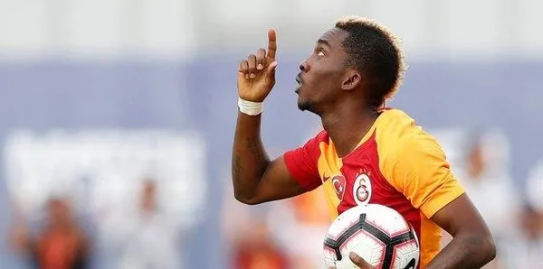 Onyekuru ilk golünü attı | Galatasaray: 1 - Valencia: 2 maç sonucu-1