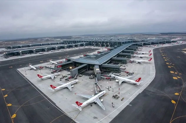 İstanbul Havalimanı'na DHL Express'ten 135 milyon euroluk dev yatırım