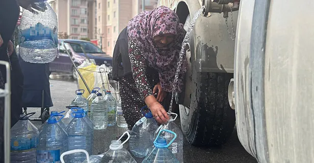 Altyapıyı ihmal edip kredileri faize gömdüler: CHP'li ABB yönetiminin beceriksizliğiyle Ankara 1 hafta susuz