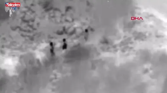 İsrail üç Türk vatandaşını öldürdü! Kahreden anlar kamerada!