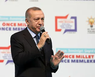 Son dakika: Başkan Erdoğan Kocaeli ilçe başkan adaylarını açıkladı