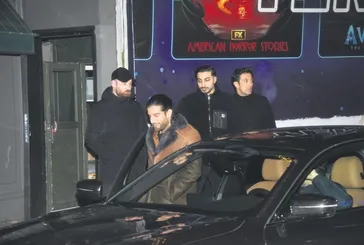İstanbul kazan Murat Kazancıoğlu kepçe: Gecelerde fena yakalandı! Şevval Şahin'in pabucu dama atıldı