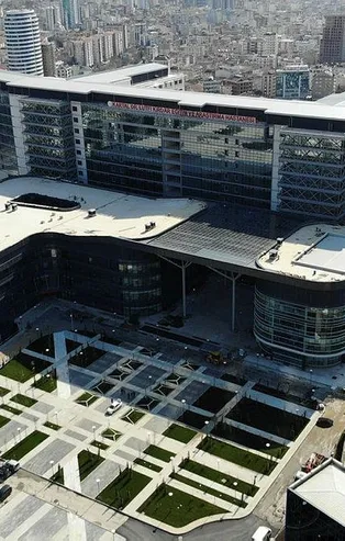 İstanbul'un şehir hastanelerinden koronavirüsle mücadeleye büyük destek!