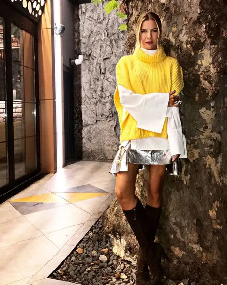 Ivana Sert kıskançlık krizine girdi sevgilisini bırakıp gitti-1