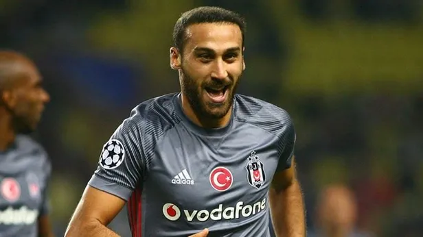 Cenk Tosun'a İtalyan kancası-2