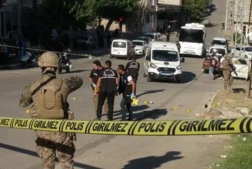 Kilis’te husumet kavgası!