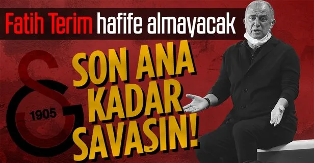 Averajı bırak kazanmaya bak