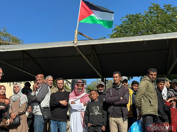 İsrail’in serbest bıraktığı Filistinliden Hamas’a övgü: 7 Ekim’den önce umudumuz yoktu - 10