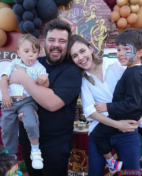 Gupse Özay’a Barış Arduç ile Hande Erçel’in yakınlaşma sahneleri soruldu! Bakın neler söyledi - 14