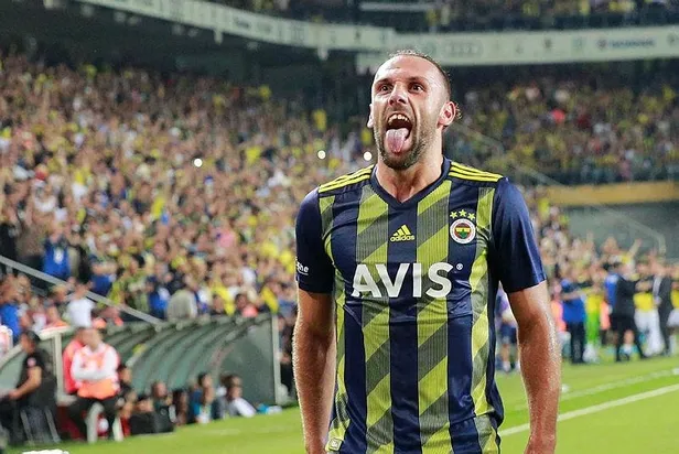 Tottenham Ocak'ta Vedat Muriç için Fenerbahçe’nin kapısını çalacak - 1
