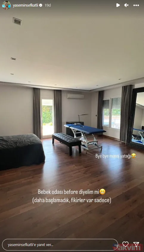 Yasemin Şefkatli ve İdo Tatlıses ikiz bebeklerine verecekleri isimleri açıkladı! Oğullarını kucaklarına almak için gün sayan ünlü çift... - 22