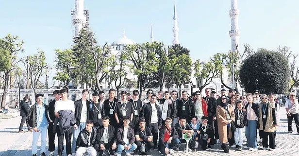 Konya Büyükşehir 26 bin liseliyi İstanbul’a götürüyor!