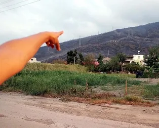 SON DAKİKA: Hataydaki yangının kundaklama sonucu çıktığını iddia eden kadın: Sözlerimin arkasındayım