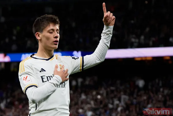 Arda Güler'e Xabi Alonso tedrisatı! Real Madrid 'pırlanta'sını eski yıldızına emanet ediyor: Favori Leverkusen plase Dortmund - 2