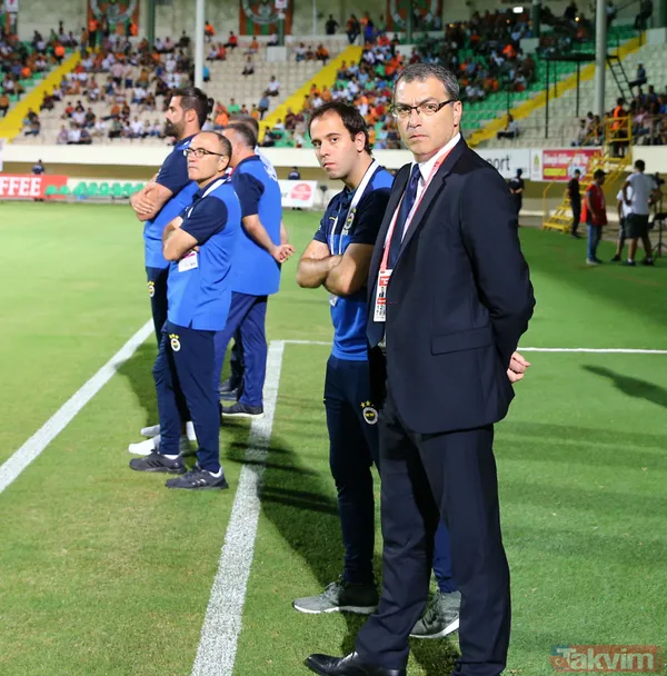 Fenerbahçe'nin 47 Yaşındaki Fransız Sportif Direktörü Damien Comolli İstifa Etti. İstifa Haberi Sonrası Sosyal Medyada Pek Çok Yorum Yapıldı. Damien Comolli...