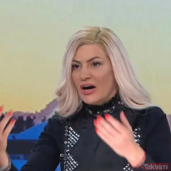 60 bin TL’lik dava! Popstar Mehtap Yılmaz’dan Lerzan Mutlu çıkışı! “Seda Sayan koltuklarını altından aldığında...” - 5