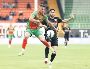 Alanya evinde fırsat tepti!