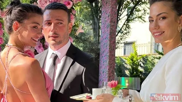 Demet Özdemir ile Oğuzhan Koç'un nikah tarihi belli oldu! Öyle binlerce kişilik değil sınırlı sayıda davetliyle! Yılın düğünü - 1