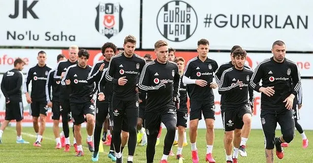 Beşiktaş Ankaragücü’nü ağırlıyor