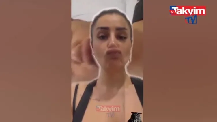 ''Keser döner, sap döner...'' Mahmut Tekdemir'in eşi Eda Tekdemir'den Galatasaray galibiyeti sonrası yeni videolu paylaşım! Gündem oldu