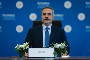 Hakan Fidan’dan AB'ye tepki! "Zihniyet değişmeden Türkiye'nin üyeliği mümkün değil"
