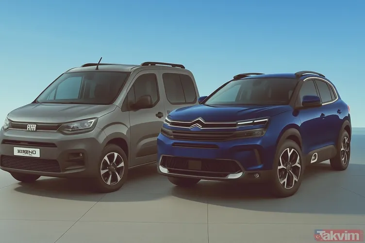 1.5 milyon TL altı satılan 0 KM otomobiller 2025: BYD, TOGG, Fiat, Citreon, Renault ve Peugeot’tan Ağustos öncesi sürprizi